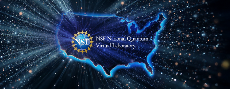 NSF selects five additional teams in National Quantum Virtual Laboratory design competition